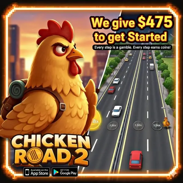 Кадр рекламы Chicken Free Win