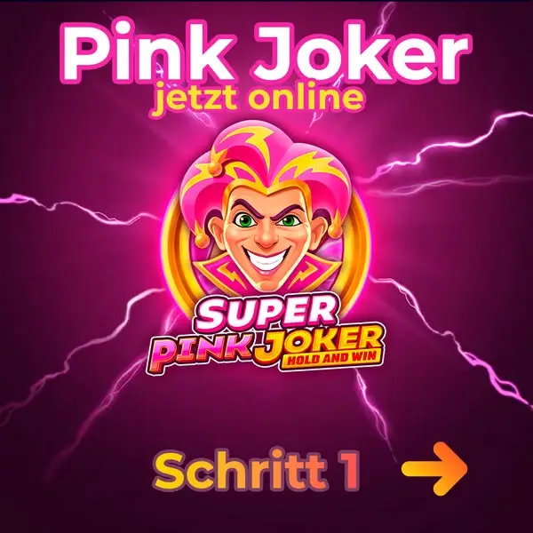 Кадр рекламы Pink Joker