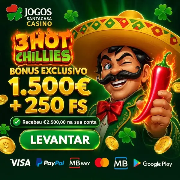 Кадр рекламы Jogos Santa Casa