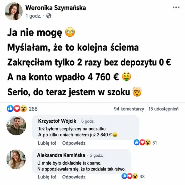 Кадр рекламы Dorota Wiśniewska