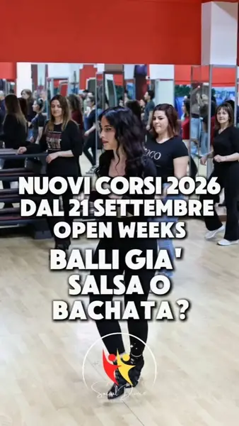 Кадр рекламы Social Dance Roma