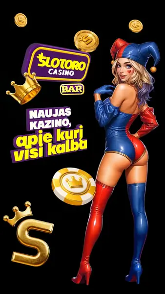 Кадр рекламы Slotoro
