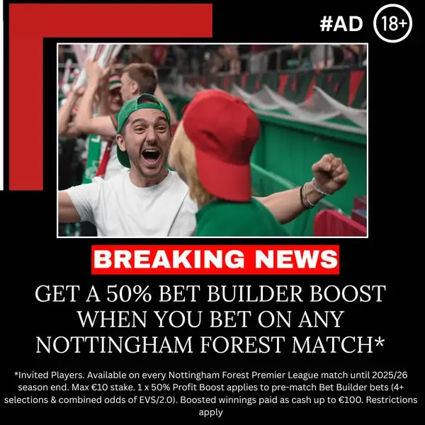 Кадр рекламы Odds Insider