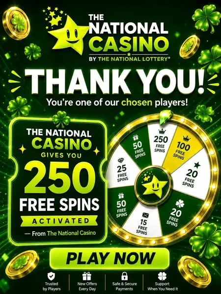 Кадр рекламы Bonus Spin