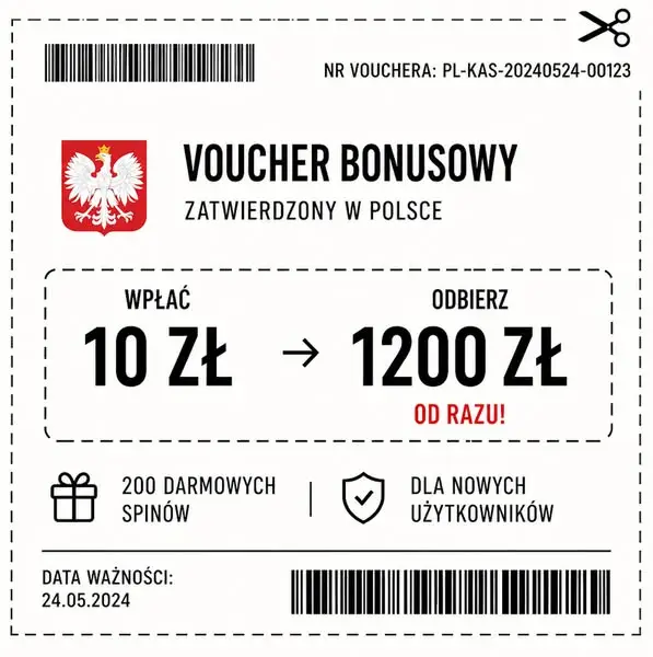 Кадр рекламы Kasyno Polska