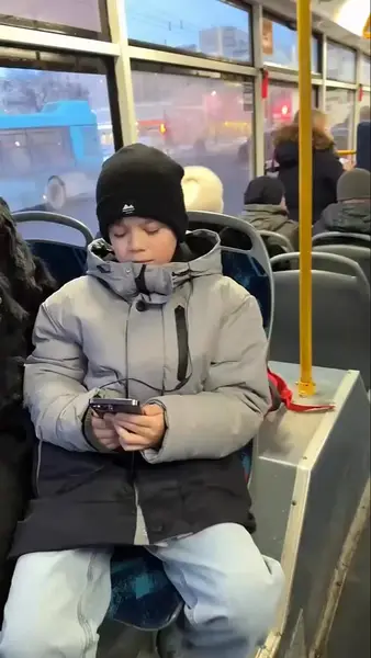 Кадр рекламы Tyler Louis