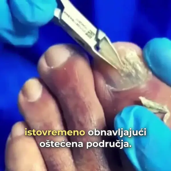 Кадр рекламы Dr. Oswald Francis A