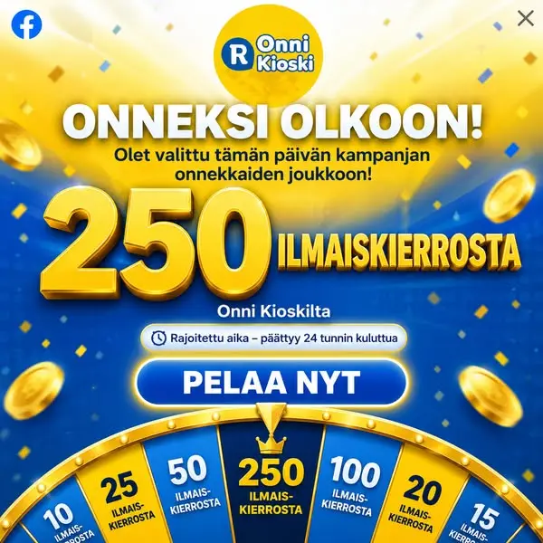 Кадр рекламы Runner Slots