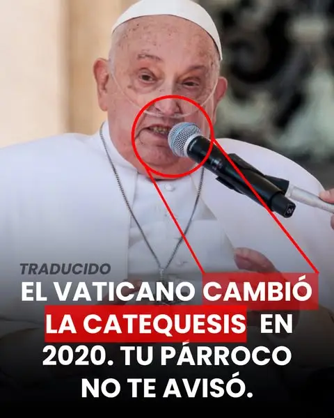 Кадр рекламы Catequesis 