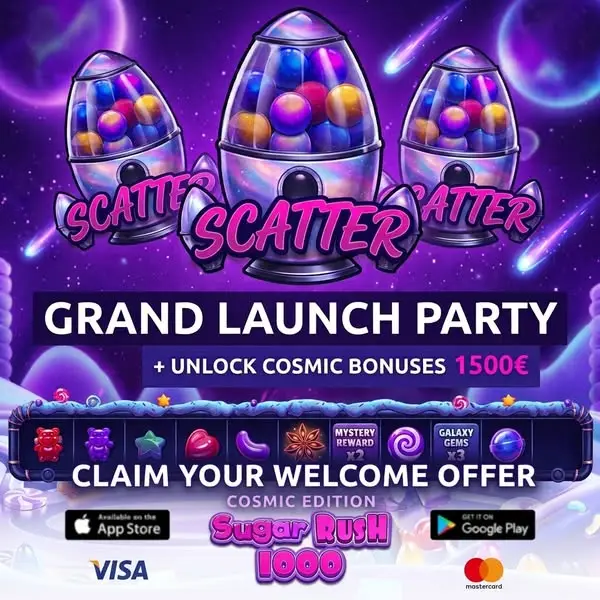 Кадр рекламы Candy Games