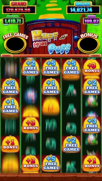 Кадр рекламы Online Slots