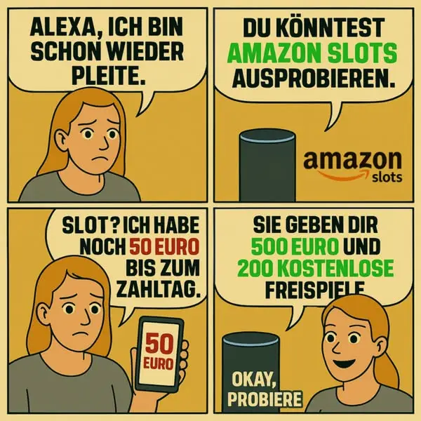 Кадр рекламы Deutschland Heute
