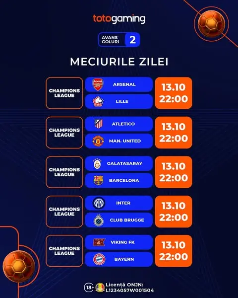 Кадр рекламы Totogaming Romania
