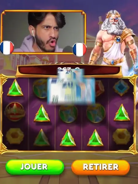 Кадр рекламы Big Casino