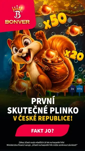 Кадр рекламы Club Bonver ČR