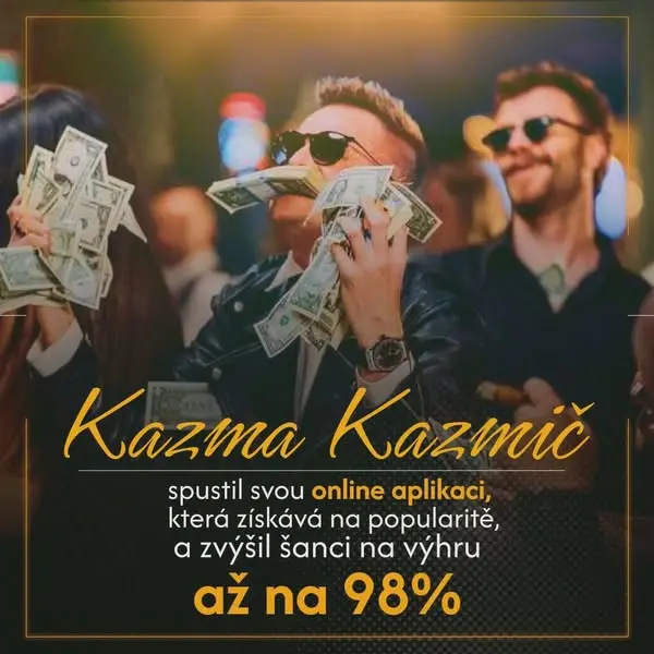Кадр рекламы Vesmír hvězd