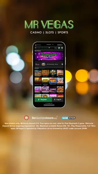 Кадр рекламы Slots City