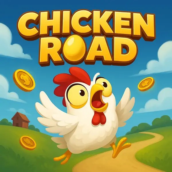 Кадр рекламы Chicky Chicky