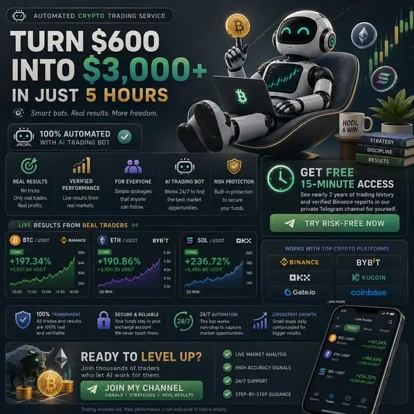 Кадр рекламы XAU Trading HUB