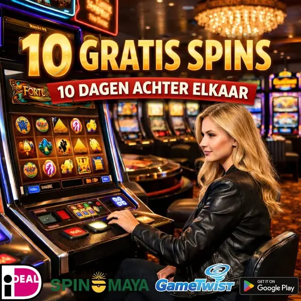 Кадр рекламы Top Slots