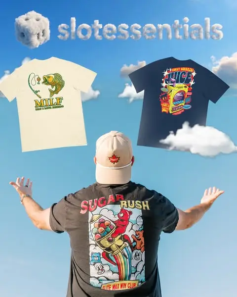 Кадр рекламы Slotessentials