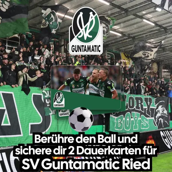Кадр рекламы Fussballfans Austria