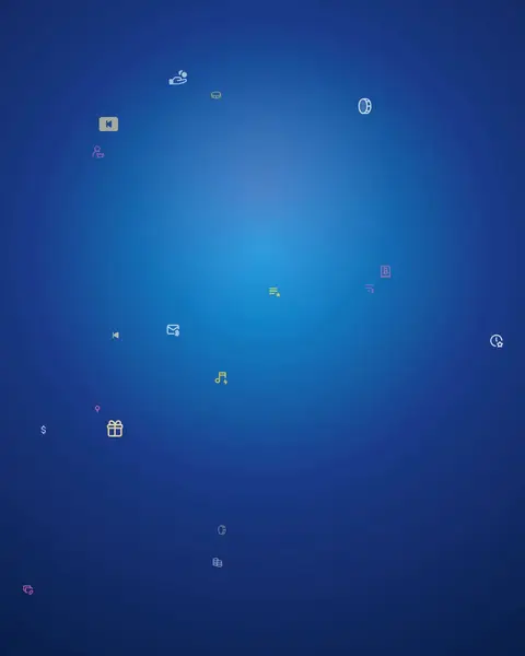 Кадр рекламы The Lucky Run