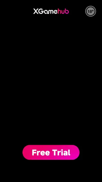Кадр рекламы XGameHub.net