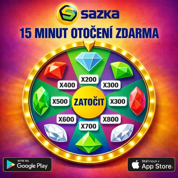 Кадр рекламы Czsazka Casino