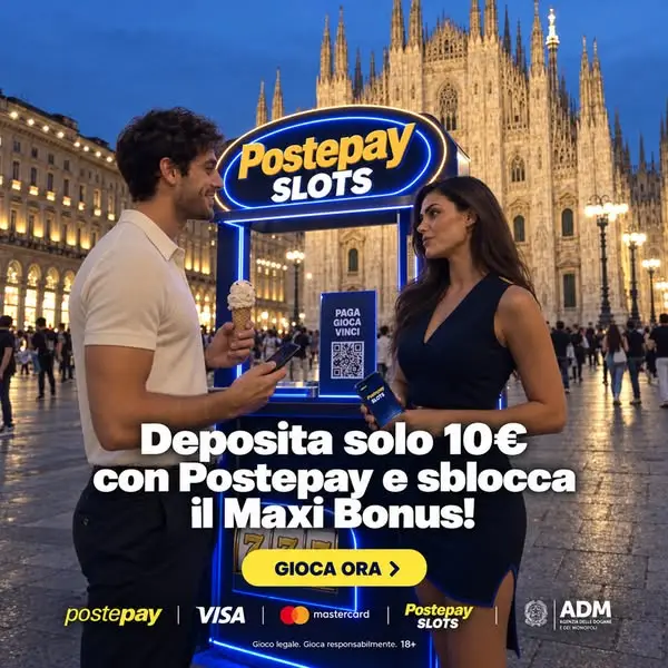 Кадр рекламы Scoperta Dorata