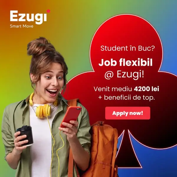 Кадр рекламы eJobs Romania