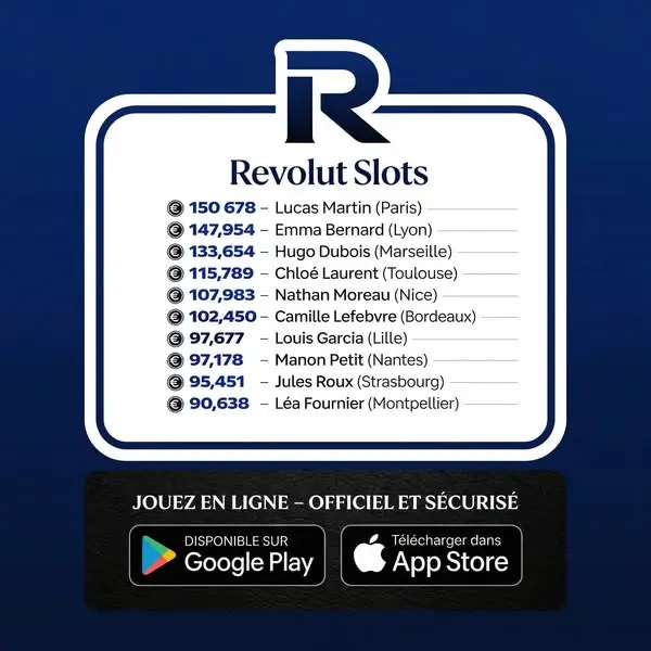 Кадр рекламы RevoIut Slots