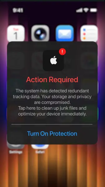 Кадр рекламы Defence Tool