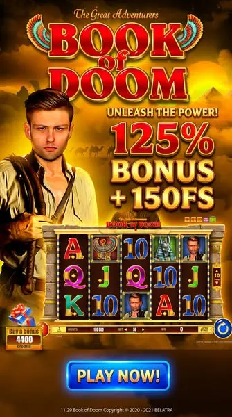 Кадр рекламы Gangsta Slots