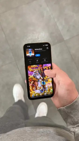 Кадр рекламы Big Win