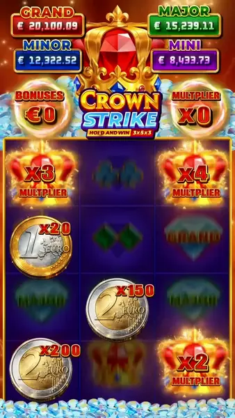 Кадр рекламы Royal Spin Page