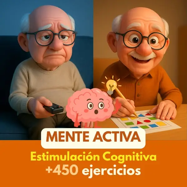 Кадр рекламы Neuroestimulación
