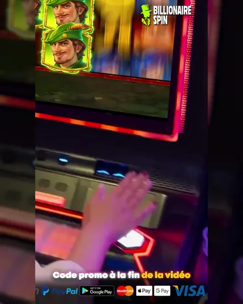 Кадр рекламы Lucky Game