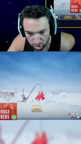 Кадр рекламы You Winner