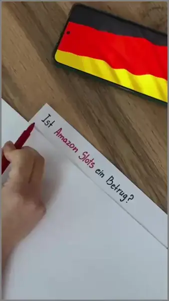 Кадр рекламы Deutschland Heute