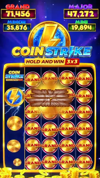 Кадр рекламы Lucky Trickster