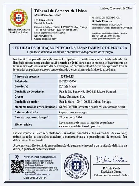 Кадр рекламы Inês Matos