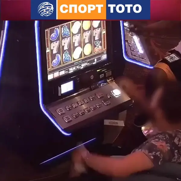 Кадр рекламы СПОРТ ТОТО & Slotoro