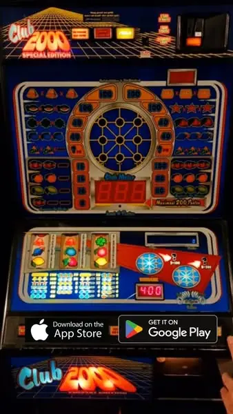 Кадр рекламы Retro Spellen