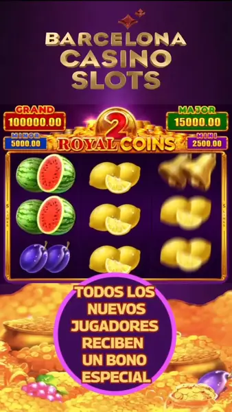 Кадр рекламы Royal Slots Online