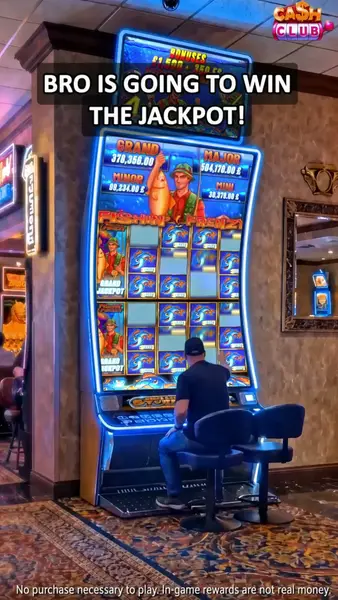 Кадр рекламы The Lucky Pound