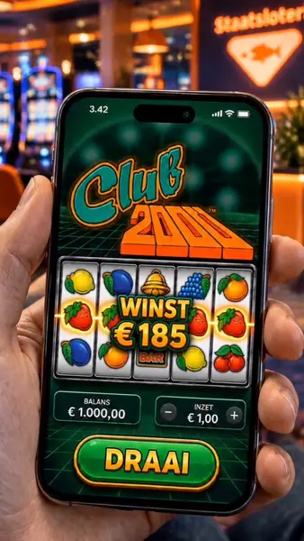 Кадр рекламы Draai en Win