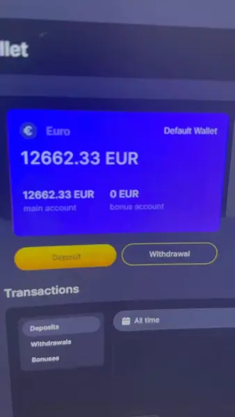 Кадр рекламы WinHero Duch Casino