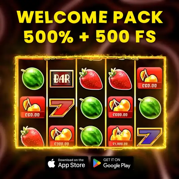 Кадр рекламы Lucky Spins UK