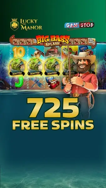 Кадр рекламы 250 free spins